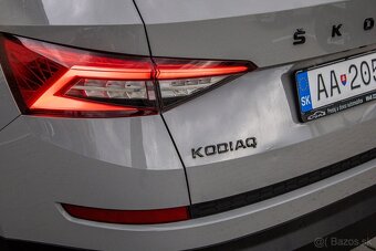 Škoda Kodiaq 2.0 TDI 4x4 DSG Drive 125 Years (aj na splátky) - 16