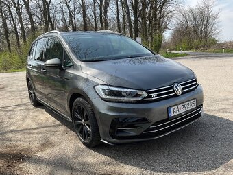 VW Touran 2.0 110 kW R line - 16