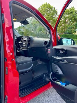 Mercedes-benz Vito 116CDI 8 miestne - 16
