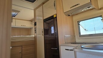 obytné vozidlo Bürstner Ixeo Time 710 G Edition 30 Model 201 - 16