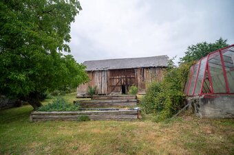 Na predaj: Rodinný dom Daletice s veľkým pozemkom, blízko Pr - 16