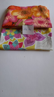 Patchwork- americké dizajnové látky - 16