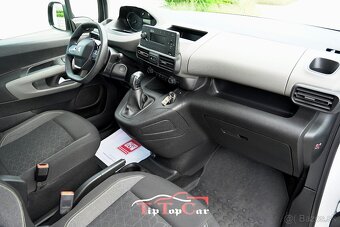 ⏩ Peugeot Rifter 1.5 BlueHDi 100 Active Pack - 16