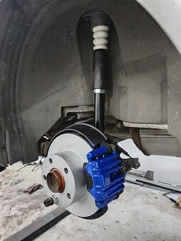 Volkswagen Passat B5.5 1.9Tdi 96kw - 16