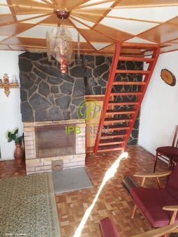 Pozemok s murovanou chatou v Rači - 16