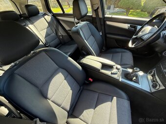 Mercedes-Benz C200 CDI (W204/S204) - 16