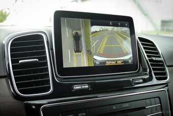 Mercedes-Benz GLE SUV 350d 4MATIC - DPH - 16