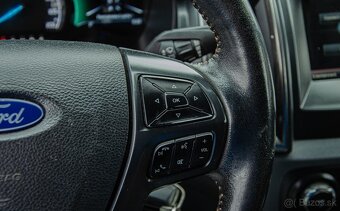Ford Ranger 3.2 TDCi DoubleCab 4x4 WildTrak A6 - 16