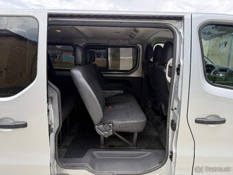 Opel Vivaro 1.6 Dci Long 9 miest - 16