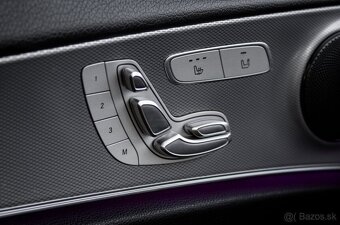 Mercedes-Benz E trieda Kombi 220 d A/T - 16