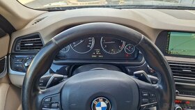 BMW Rad 5 Touring 530d xDrive - 16