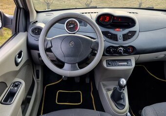 Renault Twingo 1.2 43KW/58PS R.V.12/2008 - 16