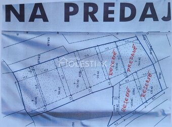 Exkluzívne predám veľmi pekné stavebné pozemky Oščadnica, sm - 16