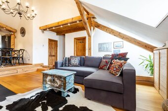STARÉ MESTO-LETNÁ,veľký podkrovný,3-izbový byt 102 m² - 16