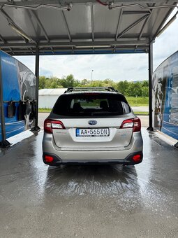 Subaru Outback 4x4 - 16