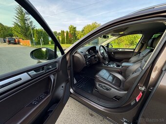 Volkswagen Touareg 7p 176kw Casa - 16