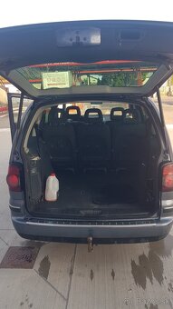 sharan 2.0tdi 7-miestne, UNITED - 16