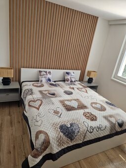 2 izbový veľkometrážny byt s lodžiu -  Nitra - 16
