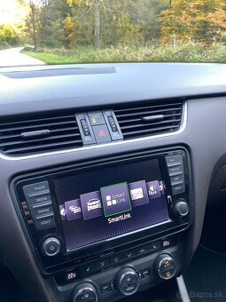 Škoda octavia 2.0tdi 110kw Laurin&klement PRIHLÁSENÉ - 16