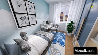 HALO reality - Predaj, štvorizbový byt Bratislava Nové Mesto - 16