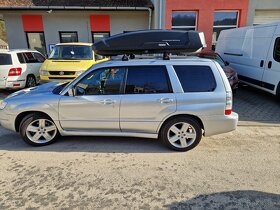 Strešné boxy THULE prenájom - požičovňa - 16