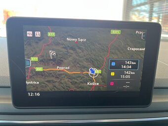 Audi A4 Avant 2.0TDi 140kW Quattro S-tronic - 16