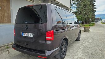 Volkswagen Multivan 2.0 Highline 4MOTION DSG odpočet DPH - 16