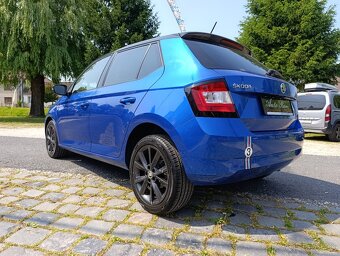 Škoda Fabia Tour de France, Automat, 1.2 TSI, 81kW/110PS - 16