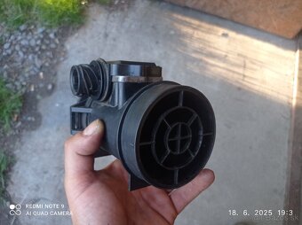 bmw e36 , m52b25, vaha vzduchu, snimac vacky, prahy e36 - 16