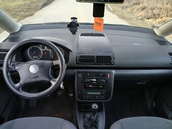 Volkswagen Sharan 1.9 TDI 96 kW– 2006 - 16