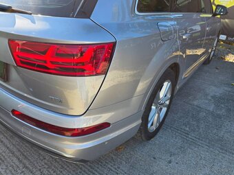 Audi SQ7 V8 4.0 biTDI 320kW Quattro Tiptronic - 16