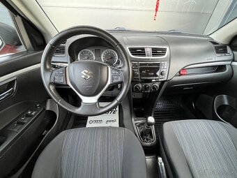 Suzuki Swift 1.2benzín 2016 - 16
