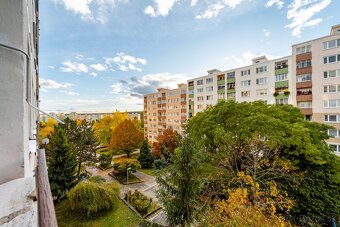 Na prenájom 4 izbový byt na ulici Bauerova na sídlisku KVP - 16