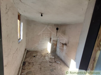 Starší rodinný dom v Stupnom pri Považskej Bystrici na rek - 16