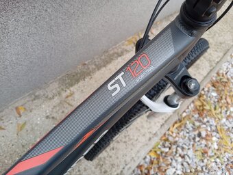 Ponúkam na predaj horský bicykel Rockrider ST 120    27,5" - 16