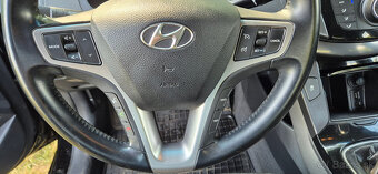 Hyundai i40 sedan 1.7CRDi r.v.:26.9.2014, 165.000km, WEBASTO - 16