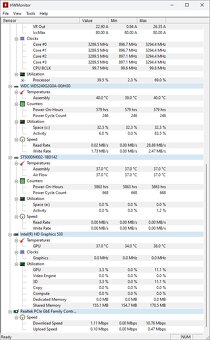 Predám PC skrinku HP 280 G2 MT, windows 11 pro. - 16