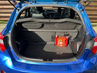 Toyota Yaris Style 1.5 VVT‑iE / 82 kw /keyless/ťažné/kamera - 16