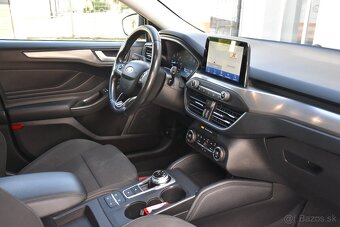 Ford Focus 1.5 TDCi EcoBlue Titanium A/T - 16