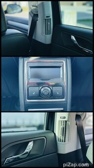 Skoda Superb 2 2014 Facelift - 16