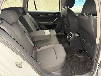 Škoda Octavia Combi 1.5 TSI e-TEC DSG, 7/2021, odpočet DPH - 16