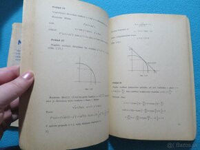 2 x učebnica matematiky pre SŠ (1966-1980) - 16