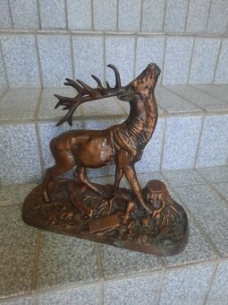 Drevený kríž  rozmery 102 x 51 cm - 16