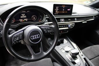 Audi A5 Sportback 2.0 TFSI, S-line, záruka 1rok/ 20 000km - 16