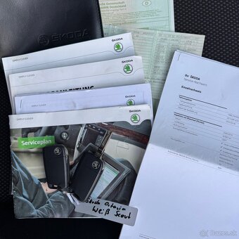 Škoda Octavia Scout 2.0 TDi 110kw 4x4 - 16