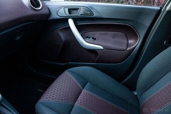 Ford Fiesta 1.4 TDCi Duratorq Titanium - 16