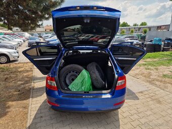 Škoda Octavia III 1.6 TDi 110k Style M5 (diesel) kup. SR - 16