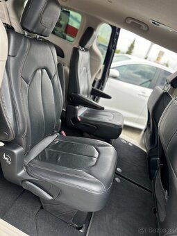 Chrysler Pacifica II Limited – Luxusné 7-miestne - 16