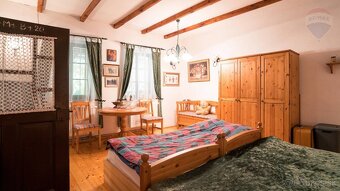 Čarokrásny rodinný dom s dušou chalupy - Borský Mikuláš - 16