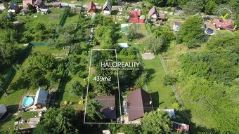HALO reality - Predaj, záhradná chata Hnúšťa, Iváčka - EXKLU - 16
